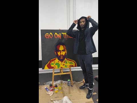 Art From A&K video.
