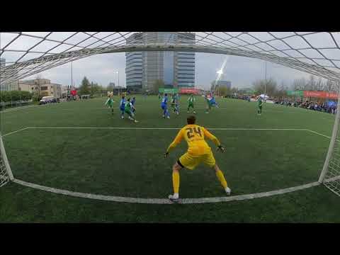 GK Profile | FK METTA | Nikita Parfjonovs Season Highlights