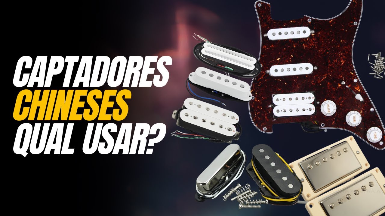 CAPTADORES CHINESES: QUAL COMPRAR?