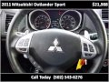 2011 Mitsubishi Outlander Sport Used Cars Shepherdsville Mt