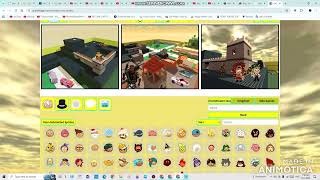 Crossroads Comic Studio is the first combat game in roblox history