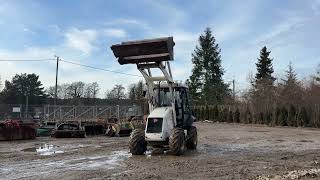 Chargeuse sur pneus JCB 2CX ŁADOWARKA KOŁOWA 2008R. | JCB 406 409 ATLAS 65 VOLVO L25 | Image 4 - Machineryline