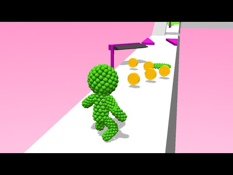 Sandman Run Android & iOS All  Max levels 50 Gameplay Walkthrough Part 2