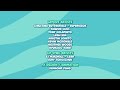 Bubble Guppies End Credits ABC Follow Me DO NOT BLOCK