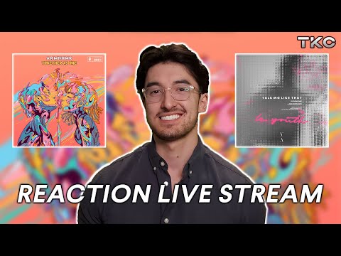 EDM NMF REACTION STREAM (ARMNHMR, Le Youth, Caster, VNDETTA) (#039)