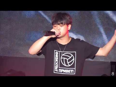 180606 더몬스터#9 6시 김하온, 이병재