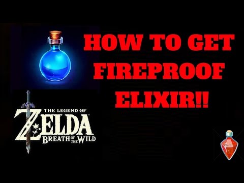 Botw Chilly Elixir Recipe - All information about healthy recipes and