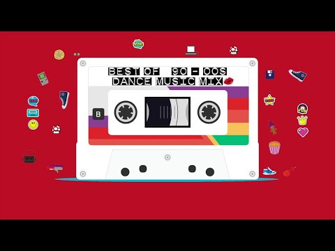 Best of 90s-00s Dance Music Mix