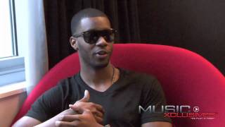 Kevin Cossom talks about his recent success + more