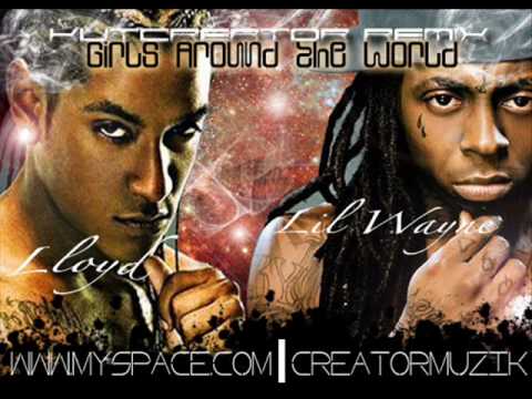 "New" Lloyd ft. Lil Wayne (Official Remix)