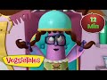 VeggieTales Snoodlerella Gets An Extreme Makeover