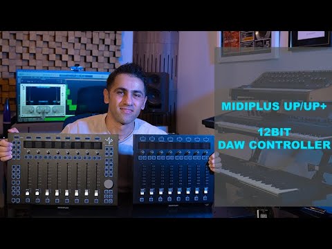 MidiPlus UP Controller/Mixer image 2