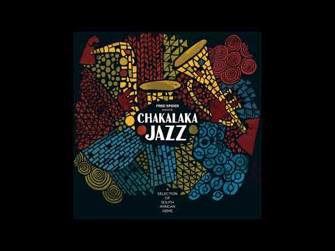 Johnny Dyani - Magwaza