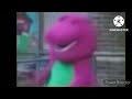 PBS Kids Race Track Barney And Friends 2001 FAKE