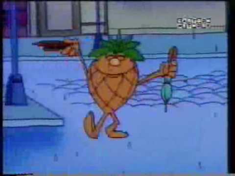 The Fruitties intro (English)