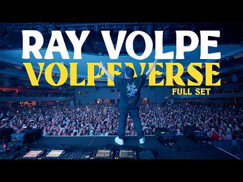 RAY VOLPE @ VOLPEVERSE Los Angeles (Full Set)