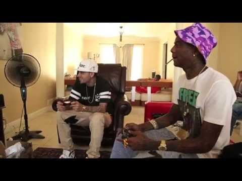 A Day In The Life With Jerm Jilla - Los Angeles, California 2014