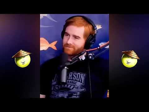 Andrew Santino impersonates Bobby Lee's Mom