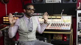 The Library Music Film - Adrian Younge