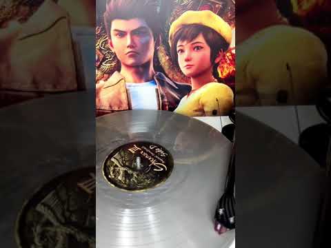 Listen to Shenmue 3 Soundtrack on Vinyl