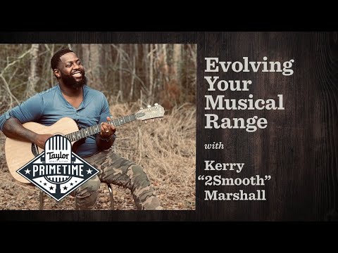 Evolving Your Musical Range | Taylor Primetime | Episode 36