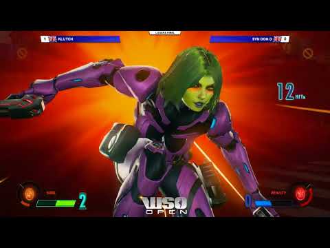 WSO Open MvCi Losers Finals Klutch vs Don D Week -1 17/09/2017