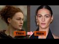 👑 23 Beautiful Outlander Actors: Seasons 2 & 3: Then and Now Transformations 🌟