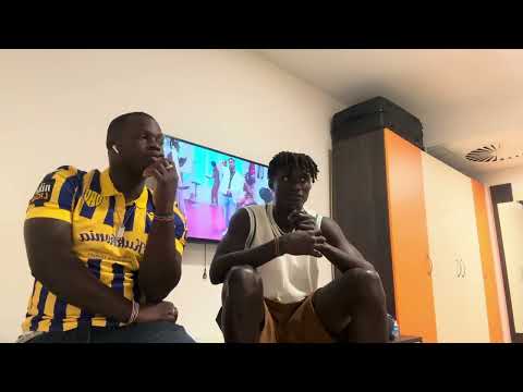 Do you know that Mahmudu Bajo was Coached by his Father 😳 ? Here is Pamodou’s conversation with Bajo