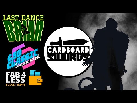 ‘LAST DANCE BRIAR’ - £50 Budget Classic Constructed Deck - FaB 4 Less - Flesh and Blood TCG