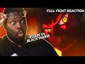 ROBIN Vs BLACK MARIA FULL FIGHT REACTION COMPILATION! | One Piece Wano Arc
