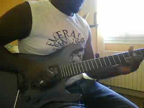 Alex Hutchings style