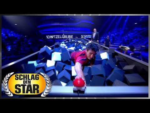 Bis zum Hals in der Schnitzelgrube | Neureuther vs. Kramer | Spiel 7 | Schlag den Star