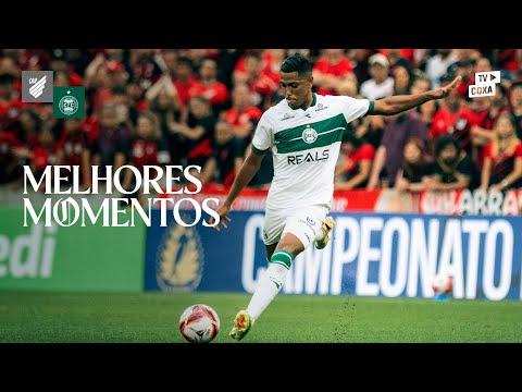 🎬 MELHORES MOMENTOS | ATHLETICO-PR 0x1 CORITIBA | Estadual 2026