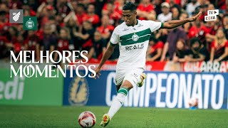 🎬 MELHORES MOMENTOS | ATHLETICO-PR 0x1 CORITIBA | Estadual 2026