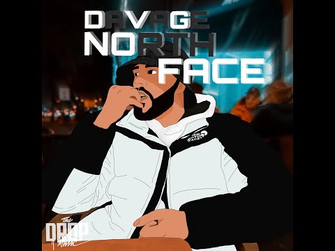DAVAGE - North Face (prod.by Grxnny) (Official Video)