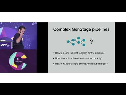 ElixirConf 2019 - Build Efficient Data Processing Pipelines... Marlus Saraiva