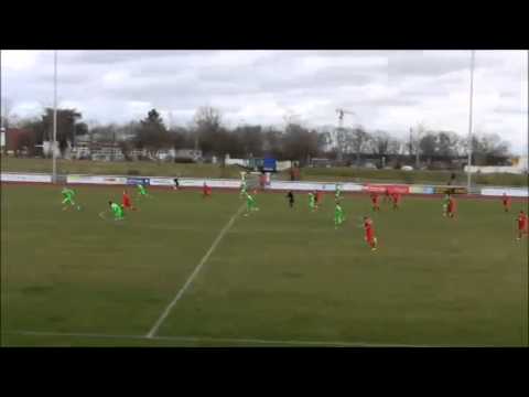 ETSC U17 - Borussia Mönchenglanbach U17 1:0