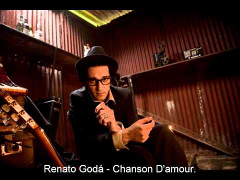 Renato Godá - Chanson D'amour.