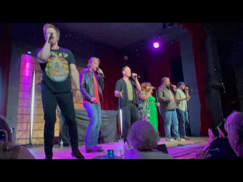 Delta Dawn (ft. Emoni Wilkins) - Home Free - City Winery Nashville 6.8.2025