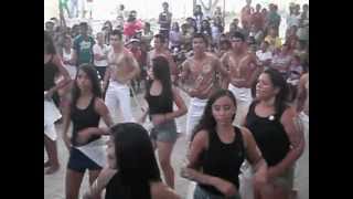preview picture of video 'Dança Afro - 9º U'