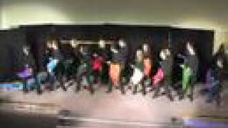 Breathing Life (performed by Peculiar Party)