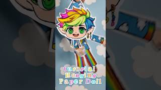 Download lagu Tutorial Paper Doll ✨ #paperdoll #hanging #craft #trend #fyp #diy mp3