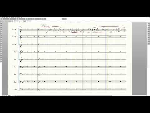 Spirit of Atlanta 2018 Transcription - Knock (Full)