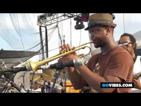 Tedeschi Trucks Band Performs 