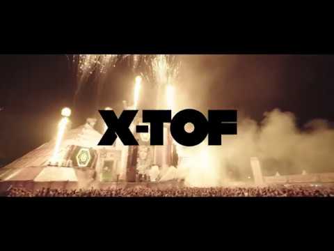 X-TOF at Dance-D-Vision Festival Mainstage 2017