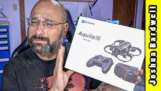 Download lagu Complete FPV Drone Kit Specifically For Beginners! // BETAFPV AQUILA 16 mp3