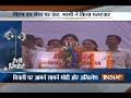 As power cut occurs during Akhilesh roadshow, PM Modi attacks UP CM Akhilesh