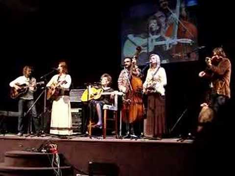 Isaacs with Dottie Rambo (part 1)