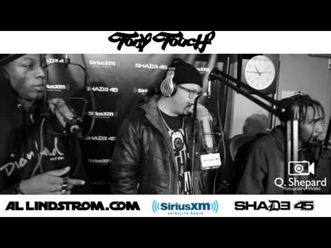 Joey Badass and Pro Era Freestyle on Toca Tuesdays Shade 45