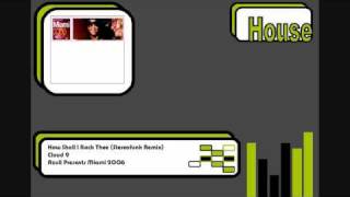 Cloud 9 - How Shall I Rock Thee (Stereofunk Remix)